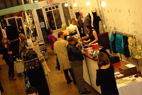 PW NYE Preview Party