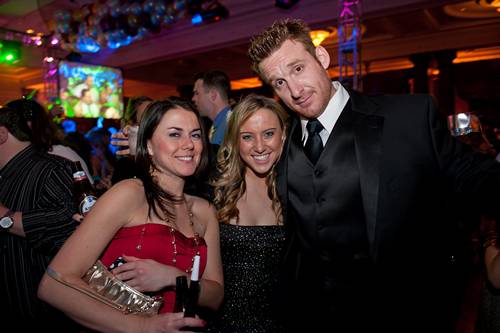 NYE 2012  @ The Crystal Tea Room (Gallery C)