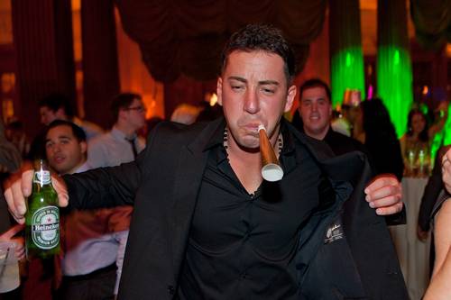 NYE 2012  @ The Crystal Tea Room (Gallery C)