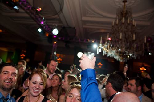 NYE 2012  @ The Crystal Tea Room (Gallery C)
