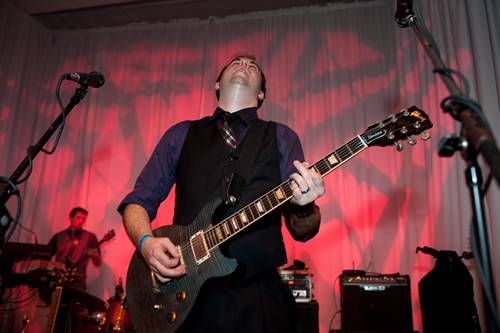 NYE 2012  @ The Crystal Tea Room (Gallery C)