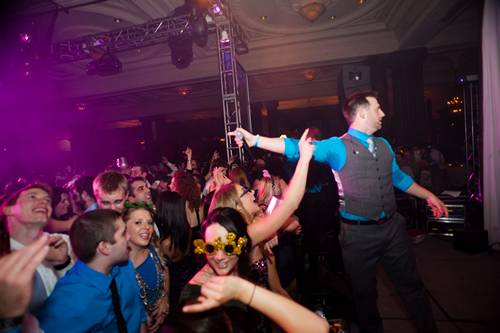 NYE 2012  @ The Crystal Tea Room (Gallery C)