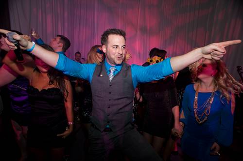 NYE 2012  @ The Crystal Tea Room (Gallery C)