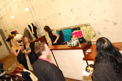 PW NYE Preview Party