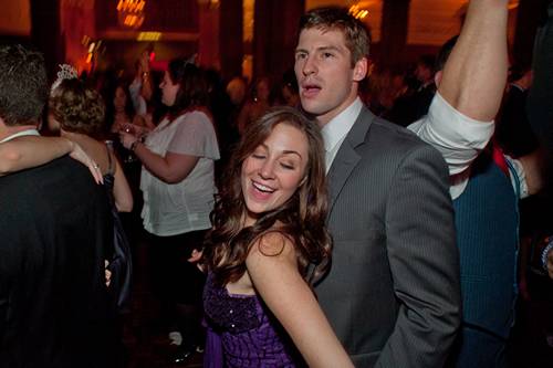 NYE 2012  @ The Crystal Tea Room (Gallery C)