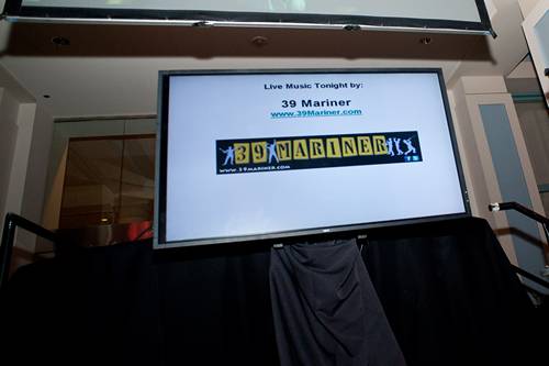 NYE 2012  @ The Crystal Tea Room (Gallery C)