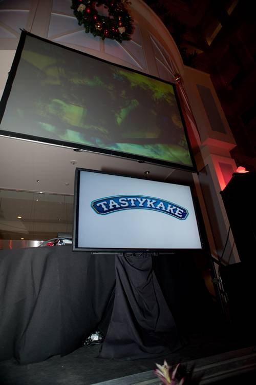 NYE 2012  @ The Crystal Tea Room (Gallery C)