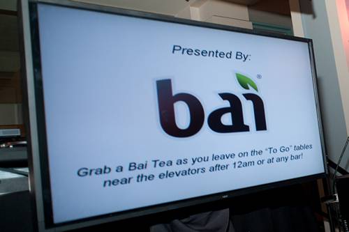 NYE 2012  @ The Crystal Tea Room (Gallery C)