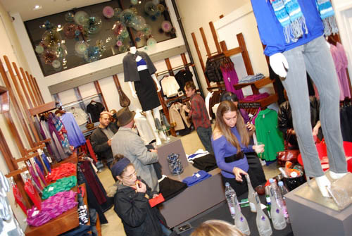 PW NYE Preview Party