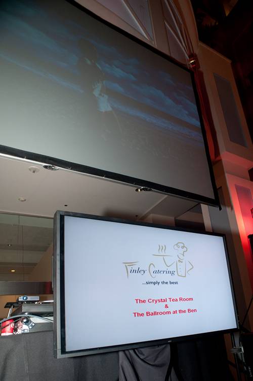 NYE 2012  @ The Crystal Tea Room (Gallery C)