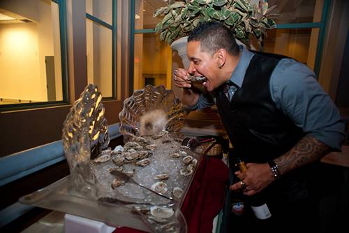 NYE 2012  @ The Crystal Tea Room (Gallery C)