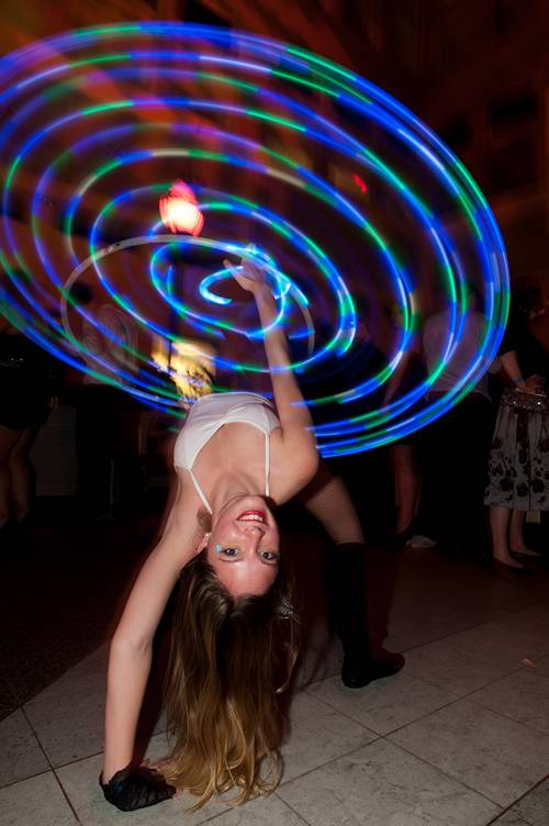 NYE 2012  @ The Crystal Tea Room (Gallery C)