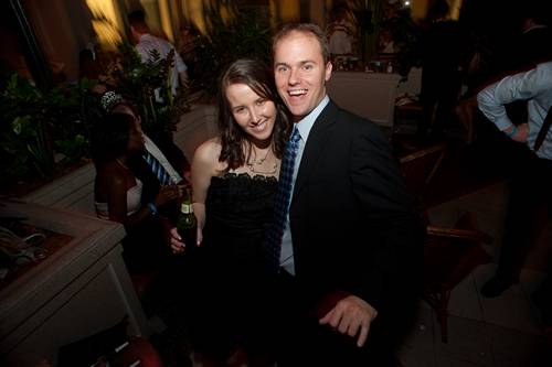 NYE 2012  @ The Crystal Tea Room (Gallery C)