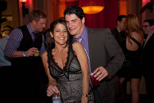 NYE 2012  @ The Crystal Tea Room (Gallery C)