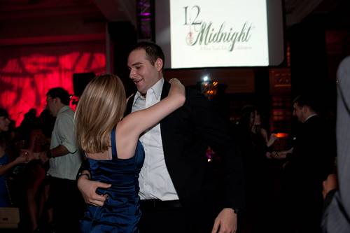 NYE 2012  @ The Crystal Tea Room (Gallery C)