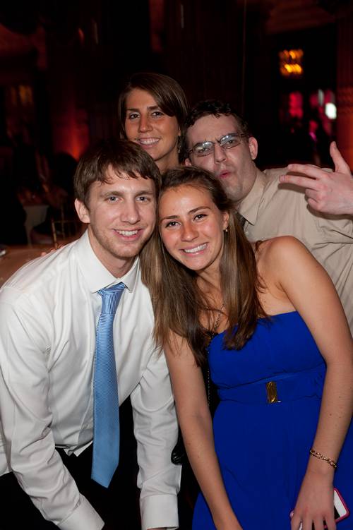 NYE 2012  @ The Crystal Tea Room (Gallery C)