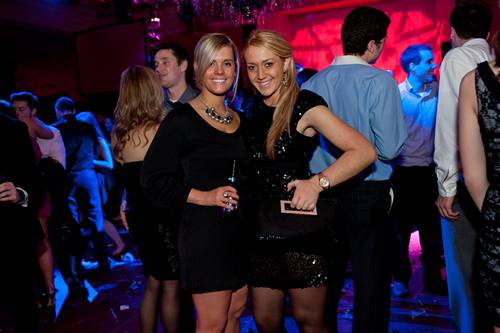 NYE 2012  @ The Crystal Tea Room (Gallery C)