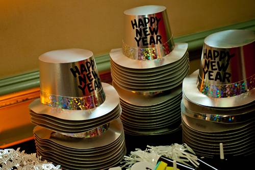 NYE 2012  @ The Crystal Tea Room (Gallery C)