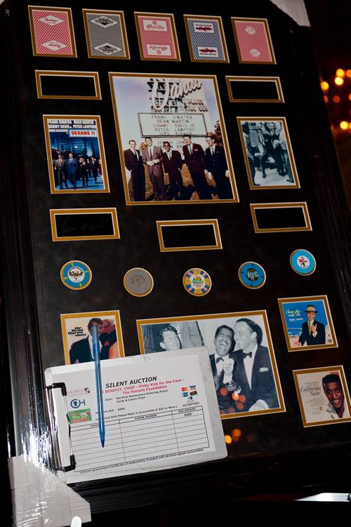 NYE 2012  @ The Crystal Tea Room (Gallery C)