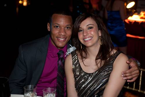 NYE 2012  @ The Crystal Tea Room (Gallery C)