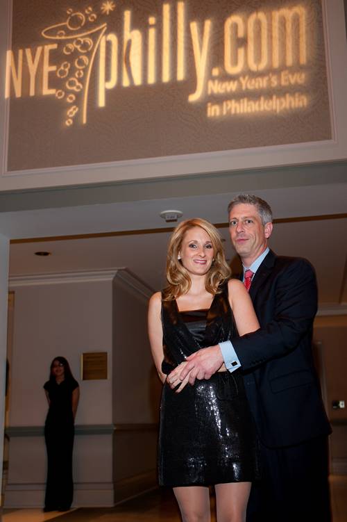 NYE 2012  @ The Crystal Tea Room (Gallery C)