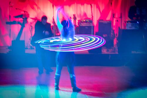 NYE 2012  @ The Crystal Tea Room (Gallery E)