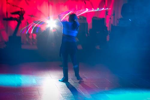 NYE 2012  @ The Crystal Tea Room (Gallery E)