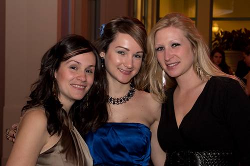 NYE 2012  @ The Crystal Tea Room (Gallery E)