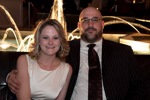 NYE 2012  @ The Crystal Tea Room (Gallery E)