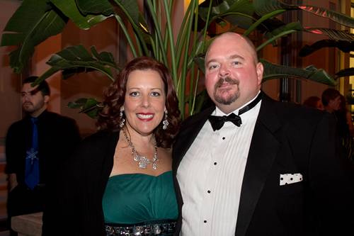 NYE 2012  @ The Crystal Tea Room (Gallery E)