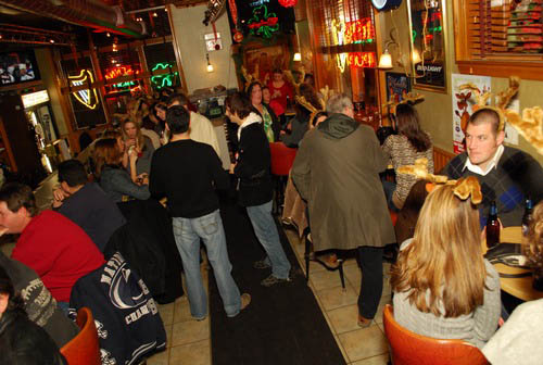 11th Annual Reindeer Romp in Fairmount