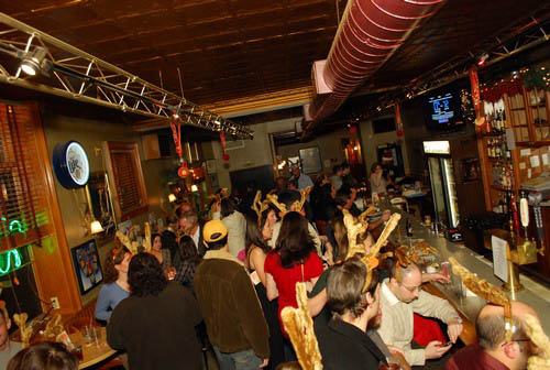 11th Annual Reindeer Romp in Fairmount