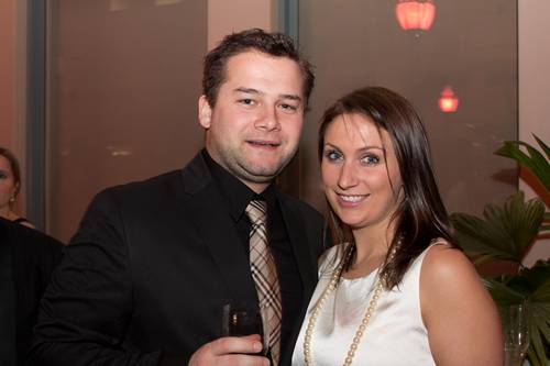 NYE 2012  @ The Crystal Tea Room (Gallery E)