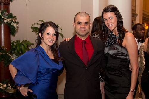 NYE 2012  @ The Crystal Tea Room (Gallery E)