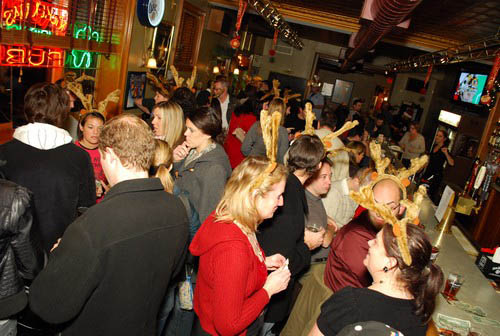 11th Annual Reindeer Romp in Fairmount