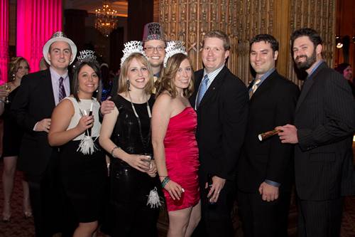 NYE 2012  @ The Crystal Tea Room (Gallery E)