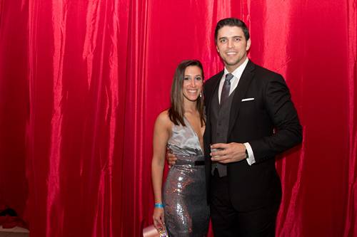 NYE 2012  @ The Crystal Tea Room (Gallery E)