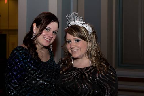 NYE 2012  @ The Crystal Tea Room (Gallery E)