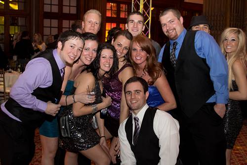 NYE 2012  @ The Crystal Tea Room (Gallery E)