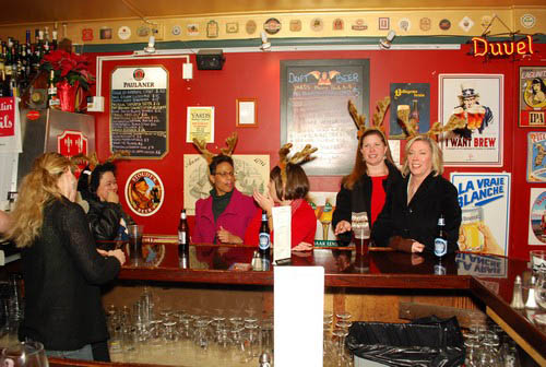 11th Annual Reindeer Romp in Fairmount