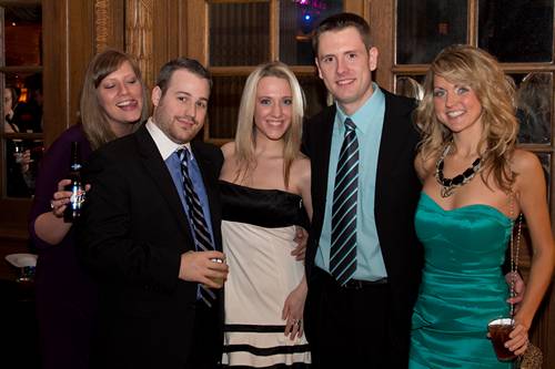 NYE 2012  @ The Crystal Tea Room (Gallery E)