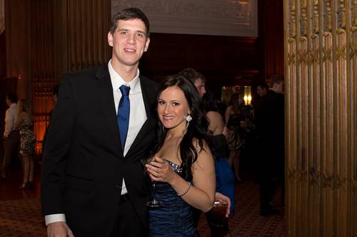 NYE 2012  @ The Crystal Tea Room (Gallery E)