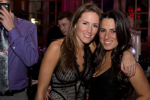 NYE 2012  @ The Crystal Tea Room (Gallery E)