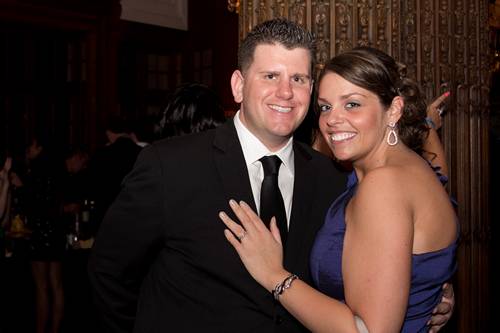 NYE 2012  @ The Crystal Tea Room (Gallery E)