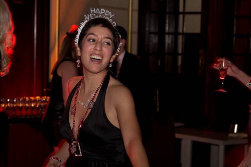 NYE 2012  @ The Crystal Tea Room (Gallery E)