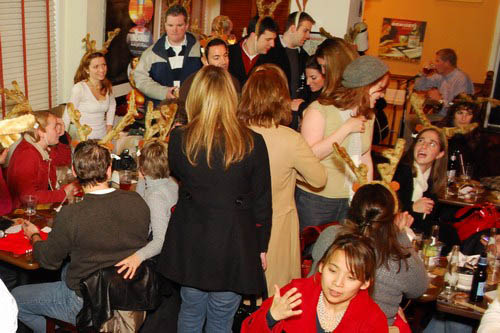 11th Annual Reindeer Romp in Fairmount