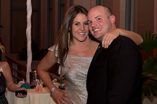 NYE 2012  @ The Crystal Tea Room (Gallery E)