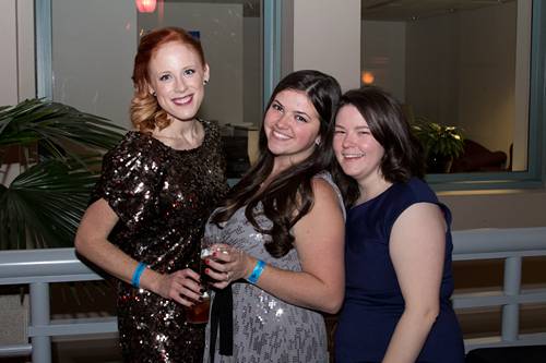 NYE 2012  @ The Crystal Tea Room (Gallery E)