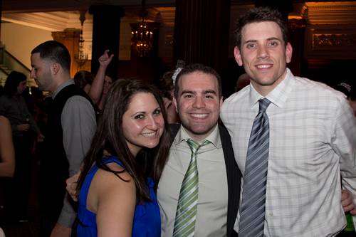 NYE 2012  @ The Crystal Tea Room (Gallery E)