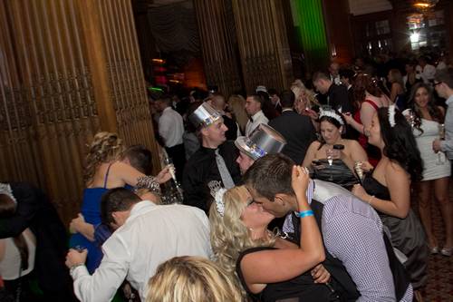 NYE 2012  @ The Crystal Tea Room (Gallery E)